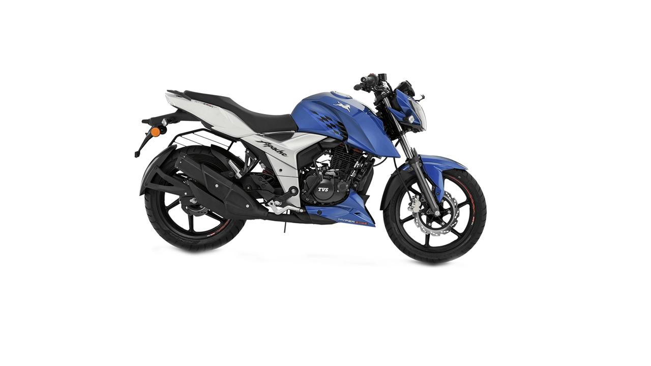 TVS Apache RTR 160 4v