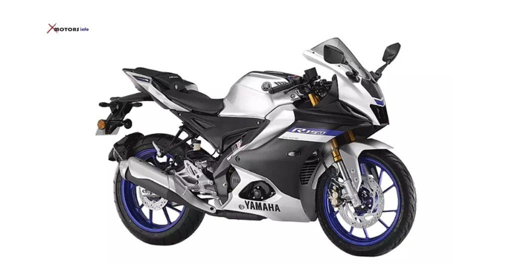 Yamaha R15 v4 bike